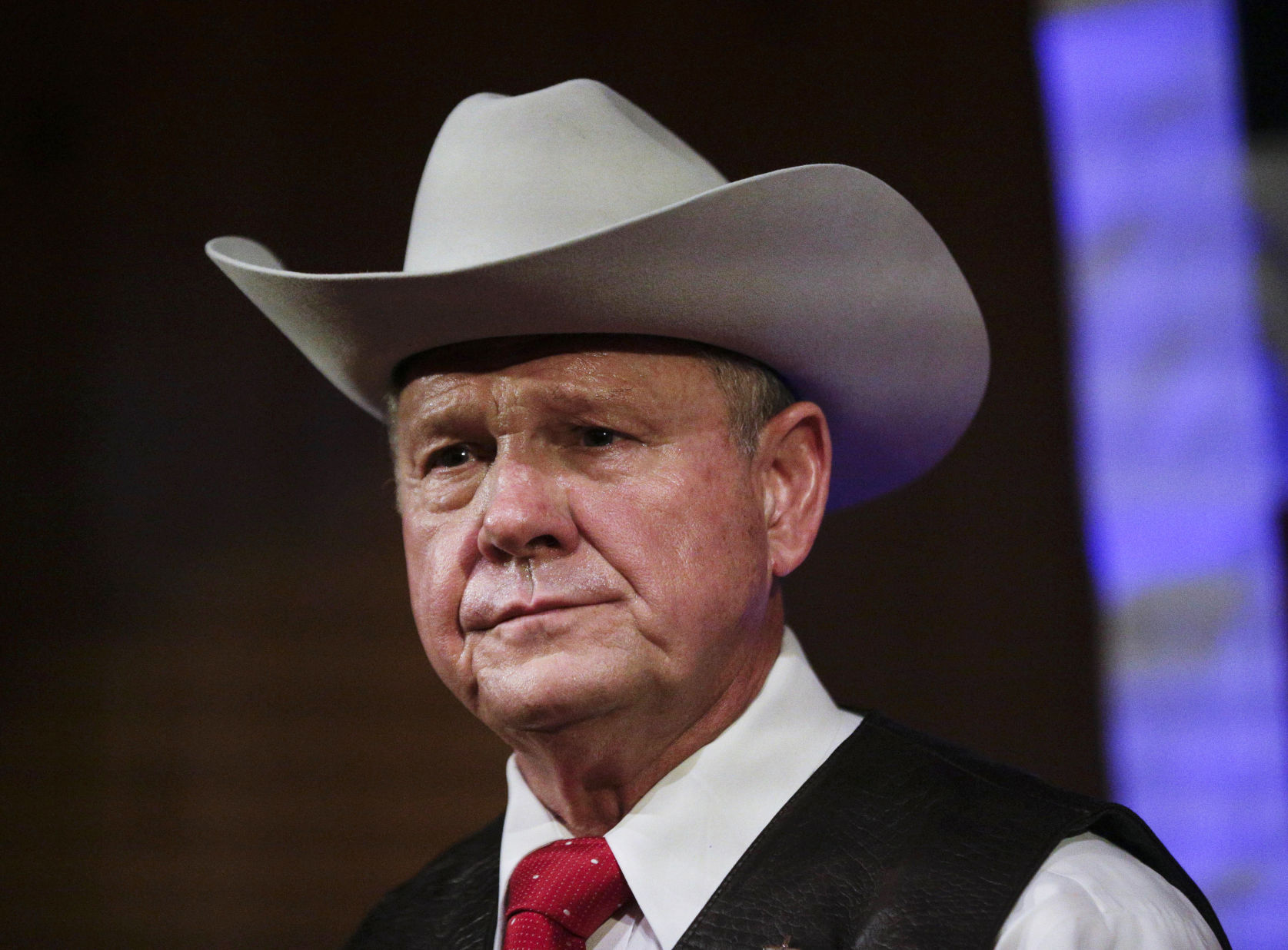 ROY MOORE